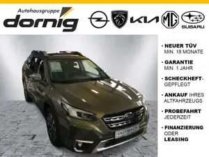 Subaru OUTBACK 2.5i Platinum Lineartronic
