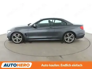 BMW 420 420d M Sport Aut.*NAVI*PDC*SHZ*TEMPO*ALU*HUD* Bild 3