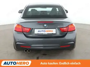 BMW 420 420d M Sport Aut.*NAVI*PDC*SHZ*TEMPO*ALU*HUD* Bild 5