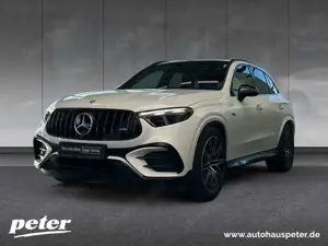 Mercedes-Benz GLC 43 AMG GLC 43 4MATIC Premium Plus, Digital Light