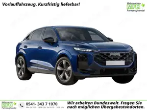 Audi Q3 Sportback NEU TFSI quattro S line Tech+AHK+Alu1...