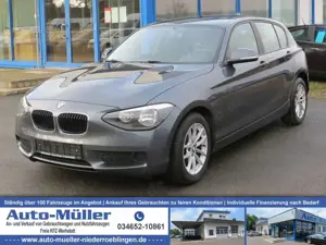 BMW 116 i Klima Sitzheizung