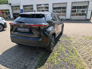 Toyota Yaris Cross Hybrid Teamplayer***Kamera,SHZ,Klima*** Bild 4
