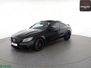 Mercedes-Benz C 63 AMG C 63 AMG S Coupe PERFOMANCE-SITZE,MULTIBEAM,SH