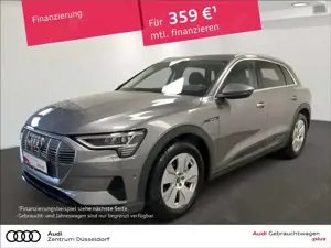 Audi e-tron 50 quattro MATRIX HUD 360 ACC UVM.