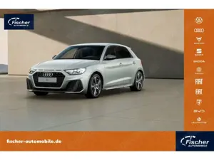 Audi A1 Sportback 40 TFSI S line LED/SH/Virt/PDC+