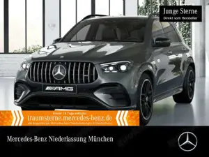 Mercedes-Benz GLE 53 AMG GLE 53 HYBRID 4M NIGHT+PANO+360+AHK+MULTIBEAM+22"