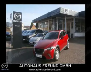 Mazda CX-3 L SKYACTIV-G 120 FWD 6GS FWD KIZOKU NAVI