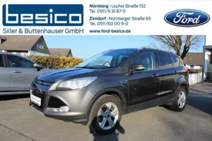 Ford Kuga Titanium 2,0TDCI*UMBAU-HANDGAS*4x4*AUTOM*WINTER-P*