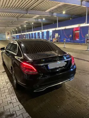 Mercedes-Benz C 220 (BlueTEC) d 7G-TRONIC Avantgarde