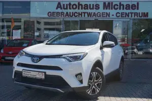 Toyota RAV 4 RAV4 Hybrid RAV 4 2.5 4x4 Team Deutschland