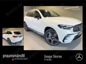 Mercedes-Benz GLC 400 e 4M AMG Night AHK/Sound/Pano/Distro/20"