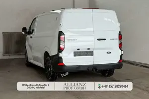 Ford Transit Custom Kasten 280 L1 FWD Tempo UNFALL