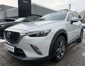 Mazda CX-3 SKYACTIV-G 120 FWD 5T 6GS AL-KIZOKUINT NAV
