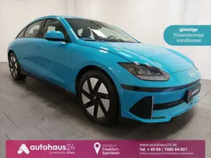 Hyundai IONIQ 6 Dynamiq Navi|CAM|ACC|Siotzhzg.|Totwinkel