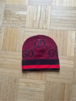 Gucci Mütze Rot