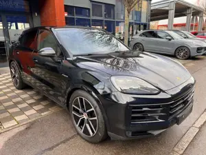 Porsche Cayenne Coupe E-Hyb Volleder · Innodrive · Bose Bild 3