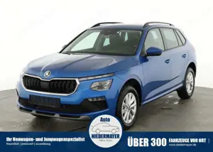 Skoda Kamiq 1.0 TSI DSG Selection, Matrix, Kamera, 16-Zoll, Wi