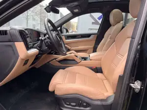 Porsche Cayenne Coupe E-Hyb Volleder · Innodrive · Bose Bild 5