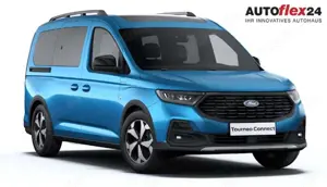 Ford Grand Tourneo Active 2,0 TDCI L2 7 Sitzer 2Zoklima Anhängerku... Bild 4