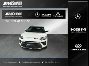 SsangYong Tivoli Tivoli 1.5 P Black 4WD LED beheizbares Lenkrad