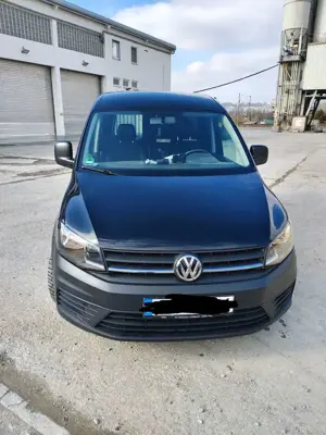 Volkswagen Caddy 2.0 TDI