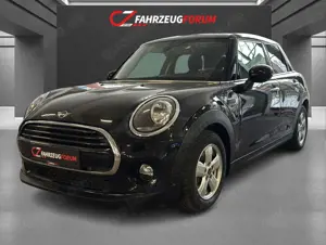 MINI Cooper Salt*Connected Media*Park-Assisten