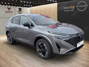 Nissan Qashqai Bild 3