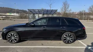 Mercedes-Benz E 300 E-Klasse T-Modell Diesel Plugin Hybrid de T 9G-TRONIC BURM*AMG LINE*WIND*8FACH B Bild 3