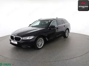 BMW 530 530 e T PANORAMA,KAMERA,1.HAND,SCHECKHEFT,HIFI