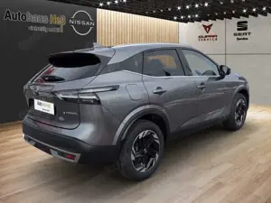 Nissan Qashqai Bild 5