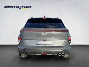 Hyundai KONA 1.6 T-GDi DCT N Line X PANO/NSCC/BOSE Bild 5