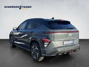 Hyundai KONA 1.6 T-GDi DCT N Line X PANO/NSCC/BOSE Bild 4
