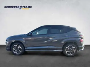 Hyundai KONA 1.6 T-GDi DCT N Line X PANO/NSCC/BOSE Bild 3
