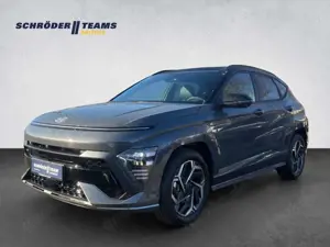 Hyundai KONA 1.6 T-GDi DCT N Line X PANO/NSCC/BOSE