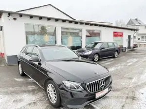 Mercedes-Benz E 220 E T-Modell E 220 d 4Matic/AHK/Teilleder/ Bild 4