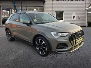 Audi Q3 35 TDI advanced AHK/S Line Interieur Bild 4