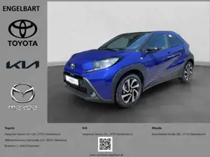 Toyota Aygo X 1.0 Teamplayer Sitzheizung Rückfahrkamera