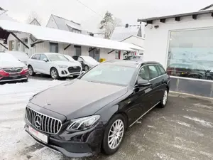 Mercedes-Benz E 220 E T-Modell E 220 d 4Matic/AHK/Teilleder/