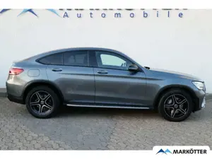Mercedes-Benz GLC 200 d 4matic coupe AMG Line/Ambiente/Night