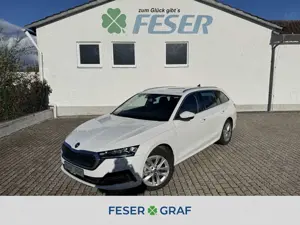 Skoda Octavia Style 2.0 TDI DSG ACC HEADUP KESSY NAVI