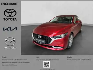 Mazda 3 2.0 Exclusive-Line HUD Navi Leder Memory Sitze Sou