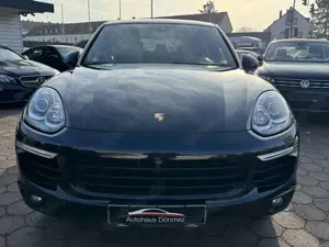 Porsche Cayenne Diesel Sport Design NAVI LEDER 360° KAME Bild 2
