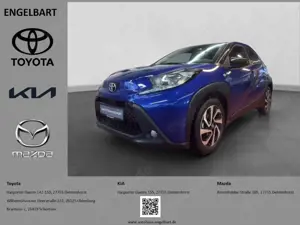 Toyota Aygo X Pulse CarPlay Android Auto Sitzheizung Allwetterre
