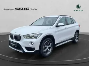 BMW X1 xDrive 20 d xLine, 190 PS Allrad,Navigation,A