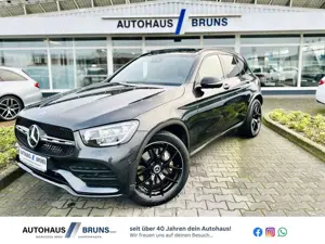 Mercedes-Benz GLC 400 d 4M AMG Plus  NIGHT, Panodach, Distr., 360°, AHK