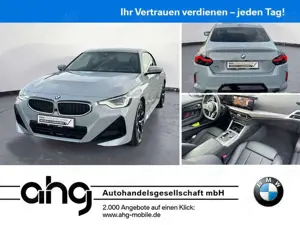 BMW 230 i Steptronic Coupe M Sport Innovationsp. HIFI