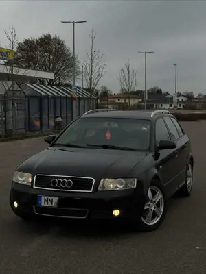 Audi A4 Audi A4 B6 1.9 Tdi