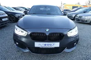 BMW 116 d M-Sport LED Alcantara NAVI Insp+Tüv Neu Gjr Bild 3