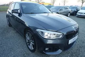 BMW 116 d M-Sport LED Alcantara NAVI Insp+Tüv Neu Gjr Bild 4